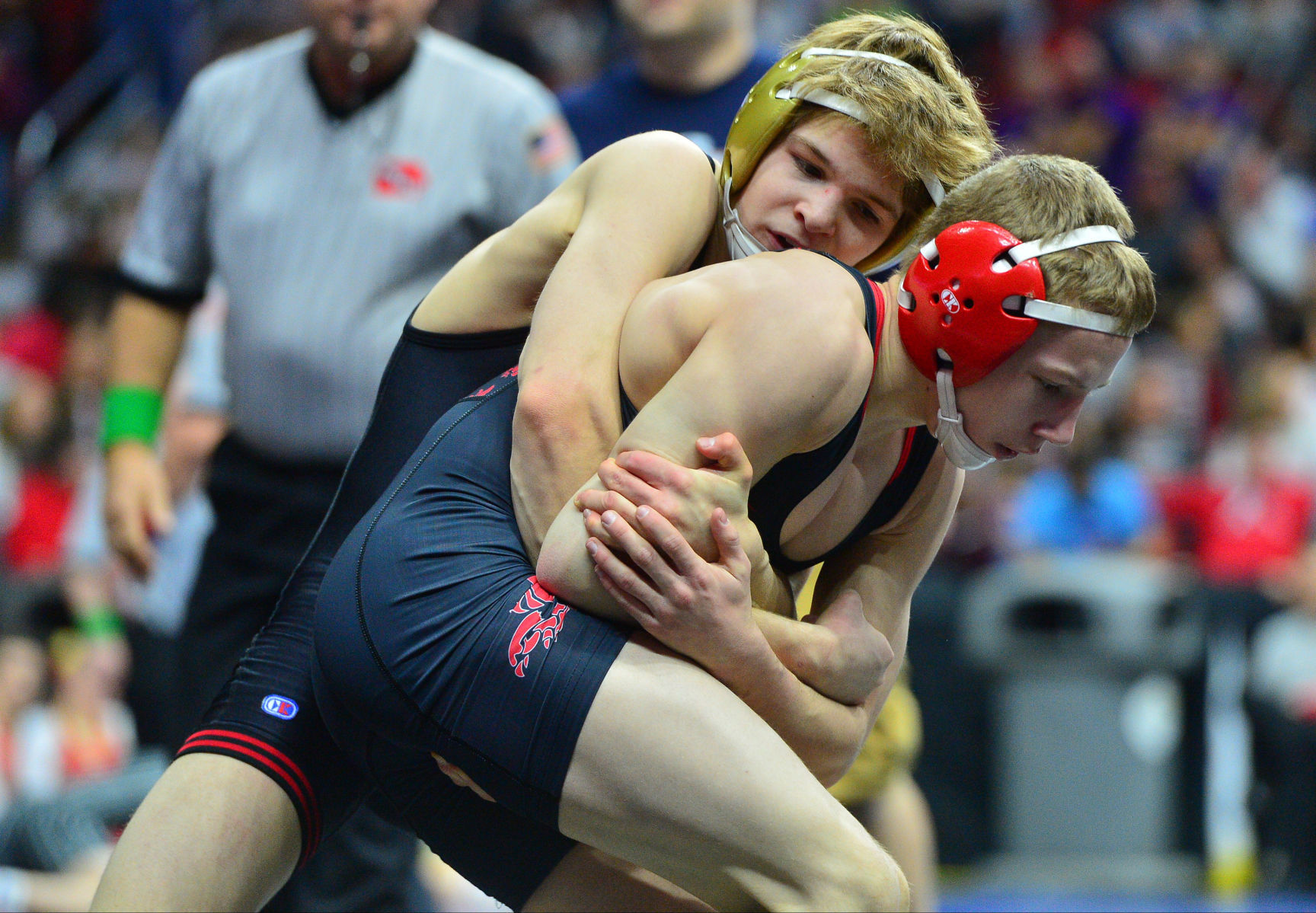 State Wrestling Fri 3-1AS 07